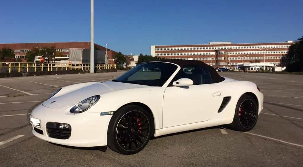 Porsche Boxster S *Bi-Xenon*Bose*Chrono-Plus*PCM 07/2007-photo-0