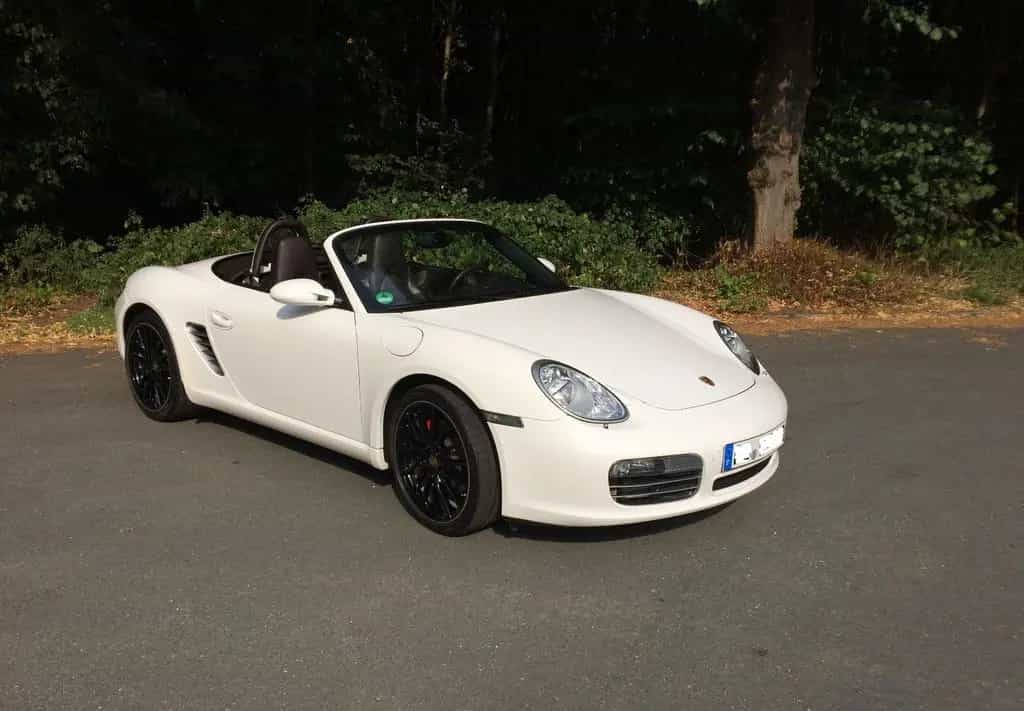 Porsche Boxster S *Bi-Xenon*Bose*Chrono-Plus*PCM 07/2007-photo-5