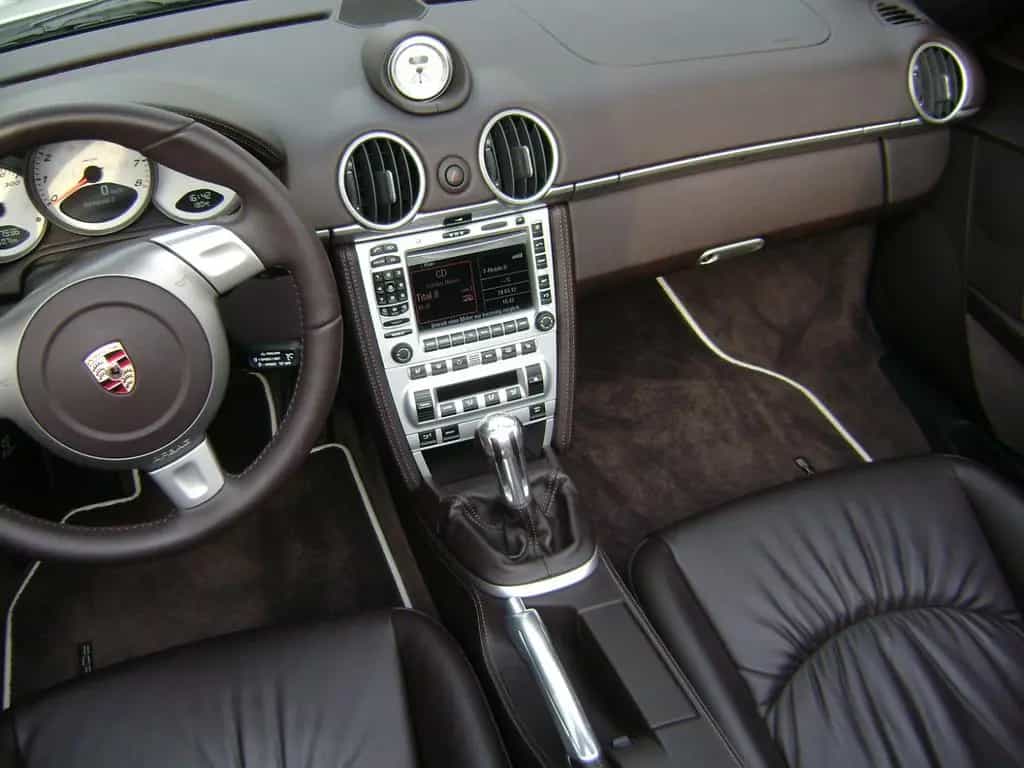 Porsche Boxster S *Bi-Xenon*Bose*Chrono-Plus*PCM 07/2007-photo-7