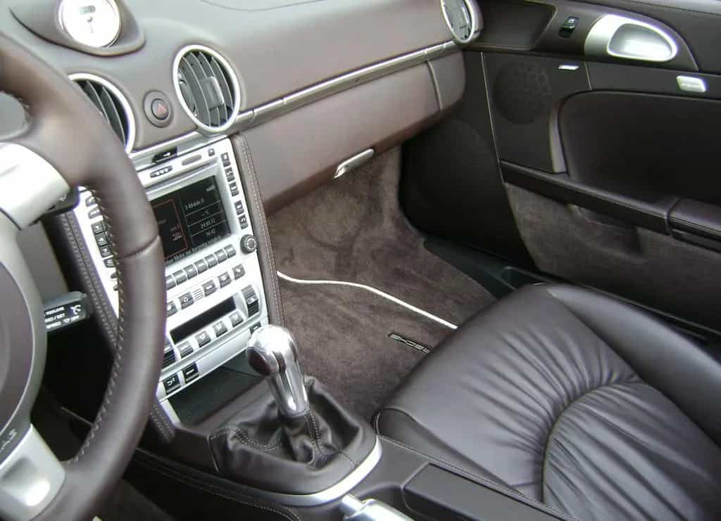 Porsche Boxster S *Bi-Xenon*Bose*Chrono-Plus*PCM 07/2007-photo-8