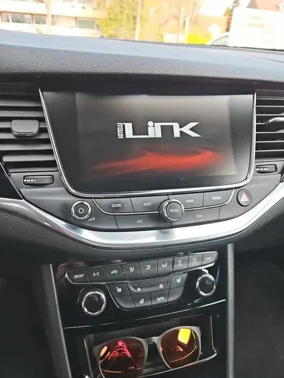 Opel Astra K ST 1.4 Kamera AHK LED NAVI Keyless Go 10/2019-photo-10