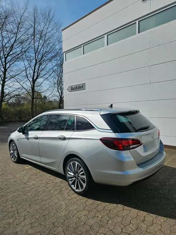 Opel Astra K ST 1.4 Kamera AHK LED NAVI Keyless Go 10/2019-photo-4
