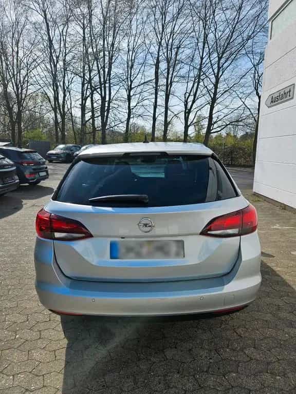 Opel Astra K ST 1.4 Kamera AHK LED NAVI Keyless Go 10/2019-photo-6