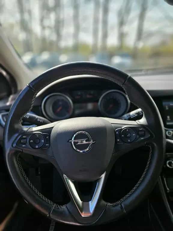 Opel Astra K ST 1.4 Kamera AHK LED NAVI Keyless Go 10/2019-photo-7