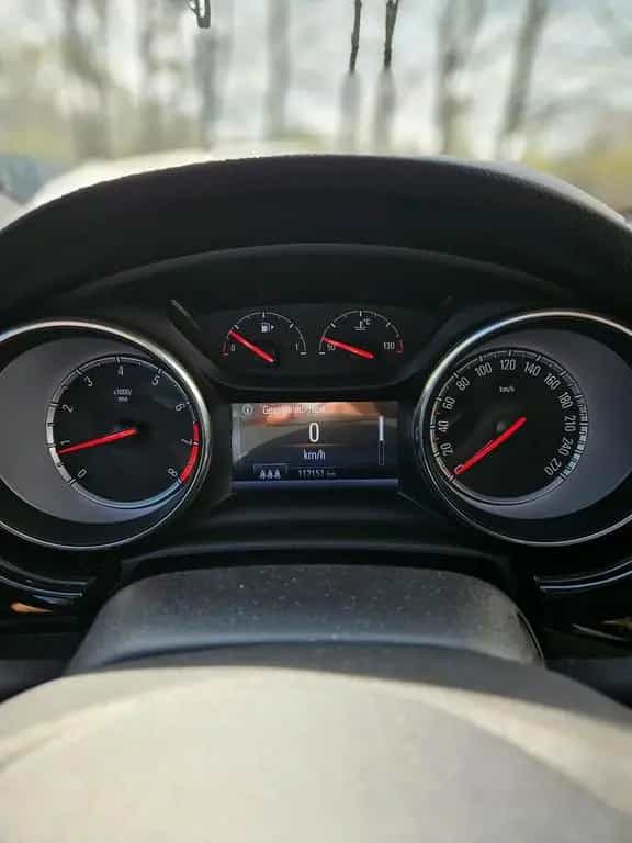Opel Astra K ST 1.4 Kamera AHK LED NAVI Keyless Go 10/2019-photo-8