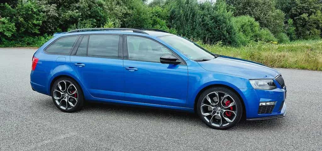 Skoda Octavia 2.0 TSI Green tec DSG RS Combi RS 07/2016-photo-0