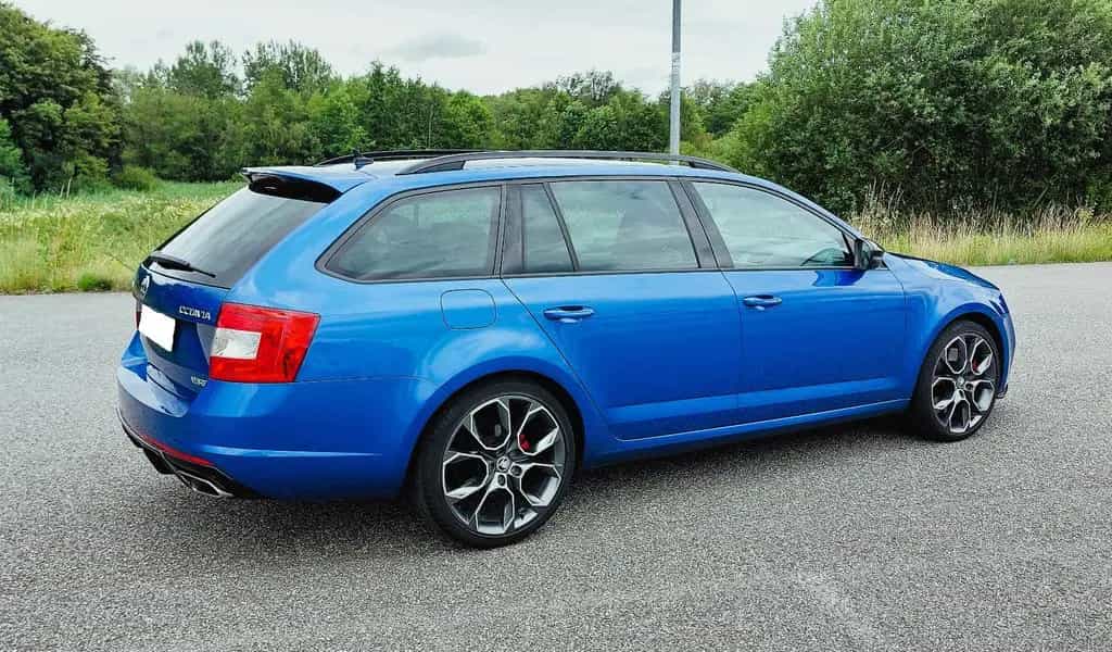 Skoda Octavia 2.0 TSI Green tec DSG RS Combi RS 07/2016-photo-1