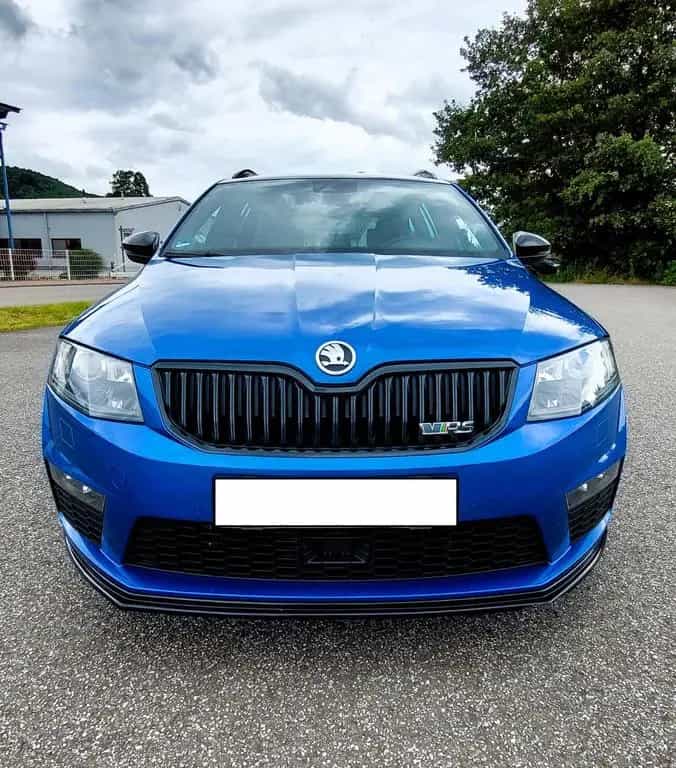Skoda Octavia 2.0 TSI Green tec DSG RS Combi RS 07/2016-photo-5
