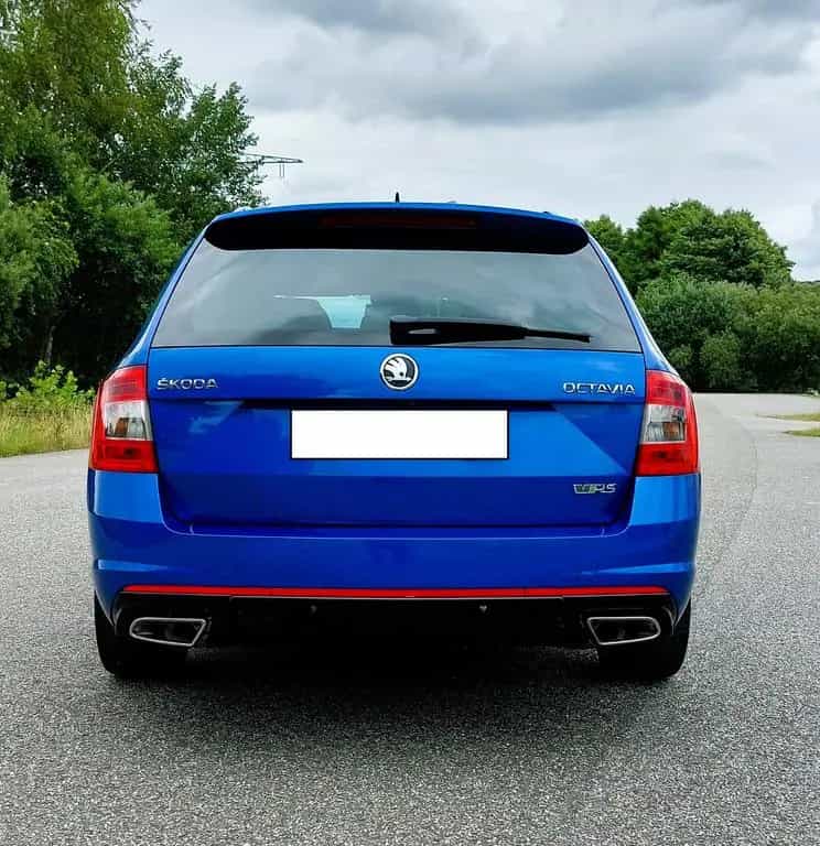 Skoda Octavia 2.0 TSI Green tec DSG RS Combi RS 07/2016-photo-6