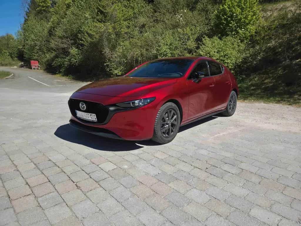 Mazda 3 e-SKYACTIV G 140 Homura Automatik Homura 09/2025-photo-0