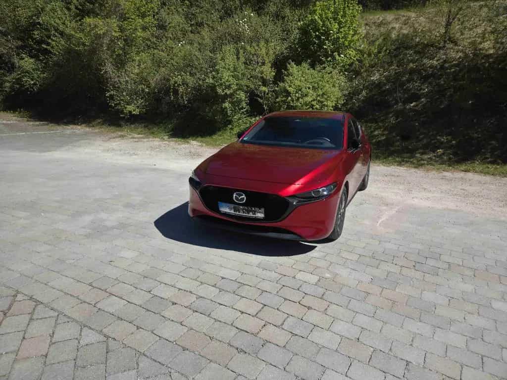 Mazda 3 e-SKYACTIV G 140 Homura Automatik Homura 09/2025-photo-1