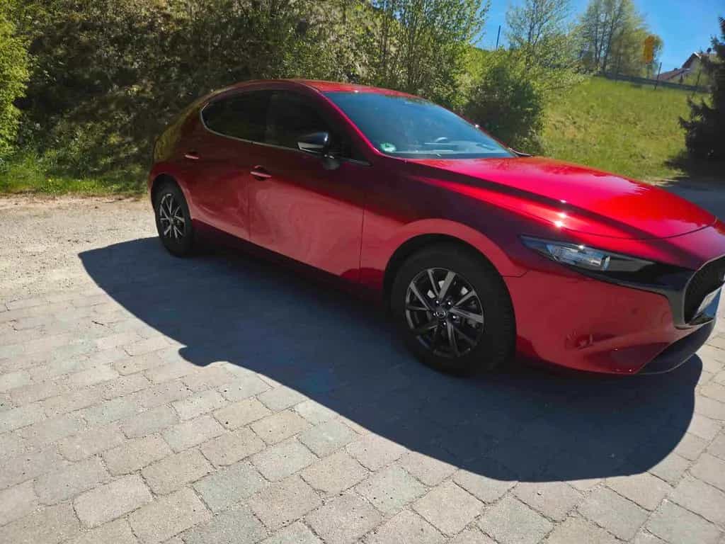 Mazda 3 e-SKYACTIV G 140 Homura Automatik Homura 09/2025-photo-2