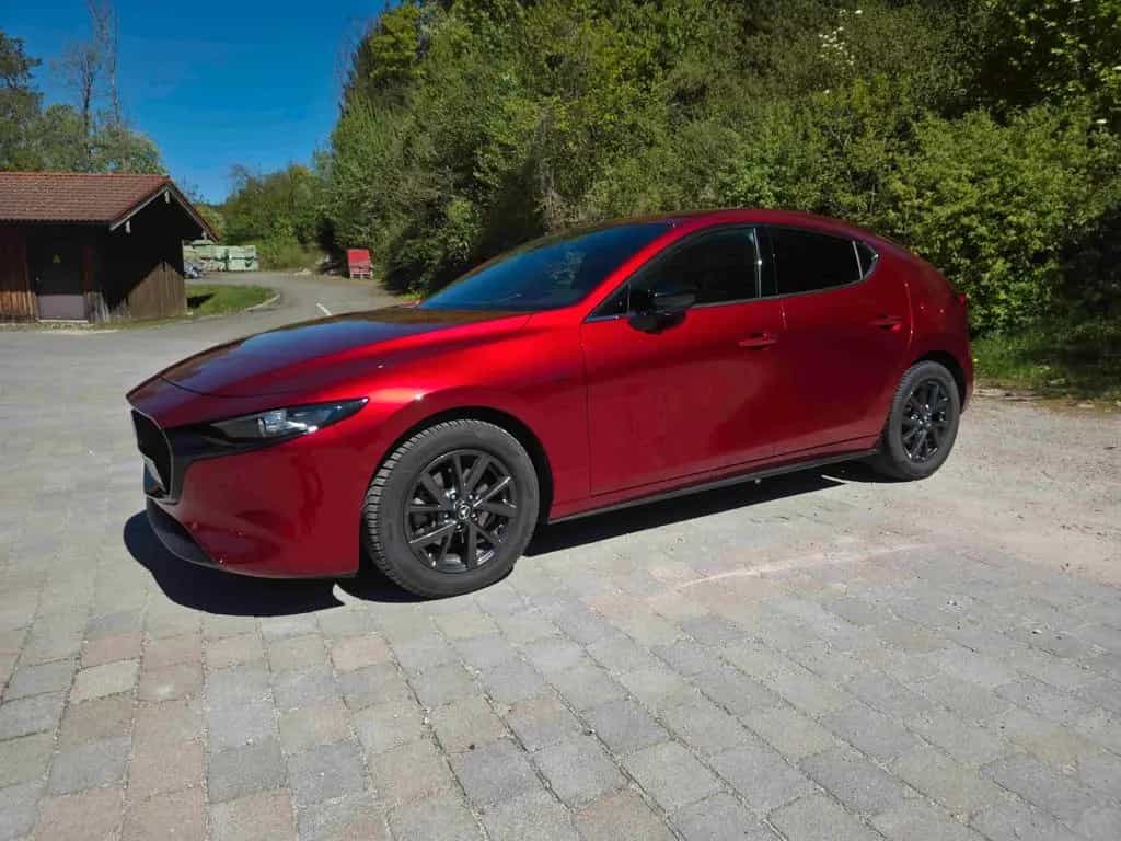 Mazda 3 e-SKYACTIV G 140 Homura Automatik Homura 09/2025-photo-3