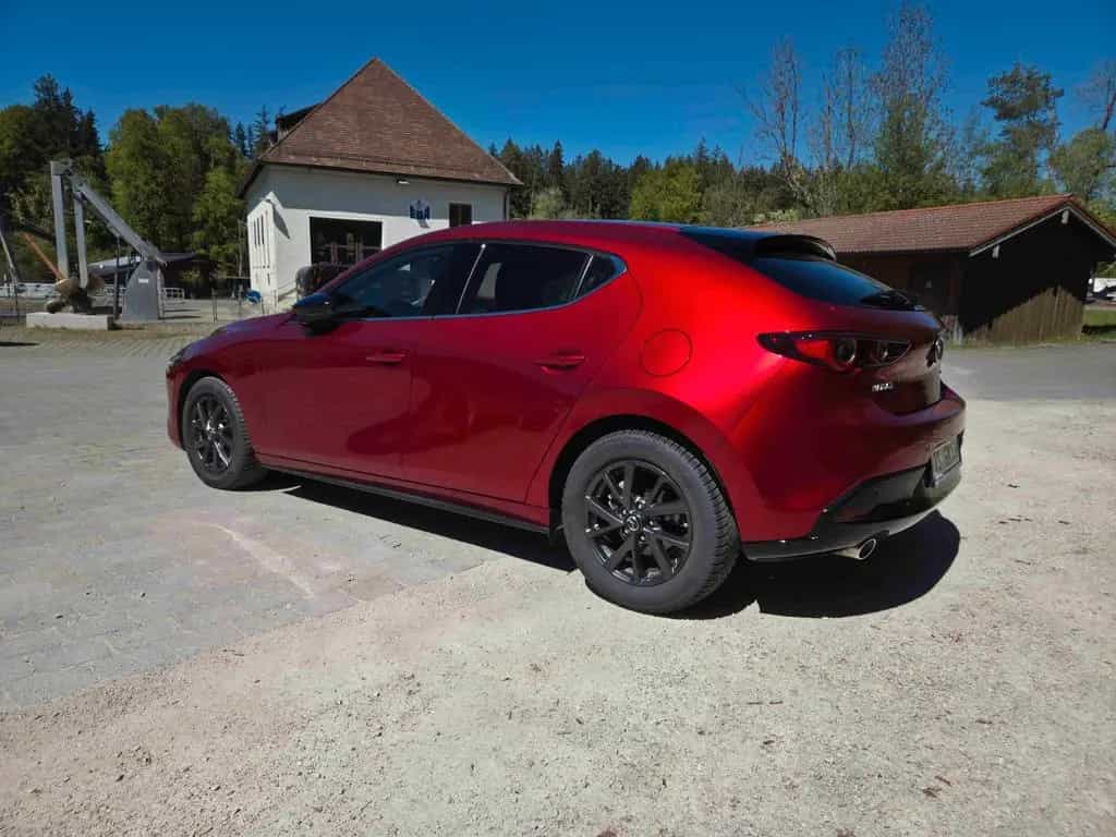 Mazda 3 e-SKYACTIV G 140 Homura Automatik Homura 09/2025-photo-4