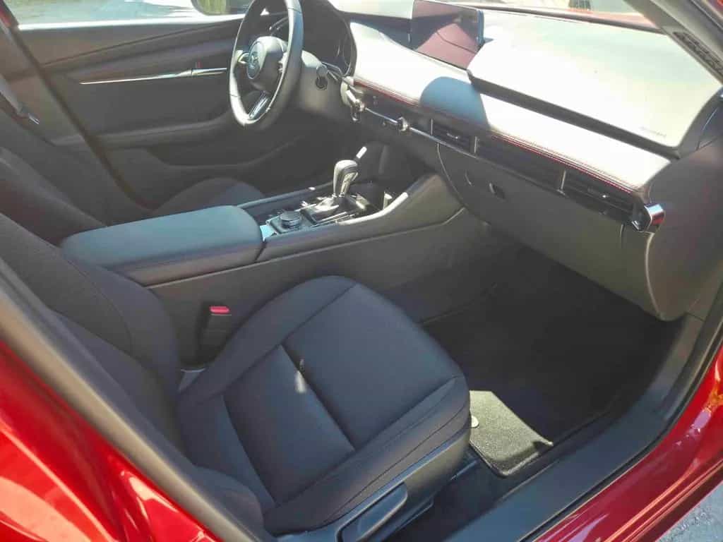 Mazda 3 e-SKYACTIV G 140 Homura Automatik Homura 09/2025-photo-6