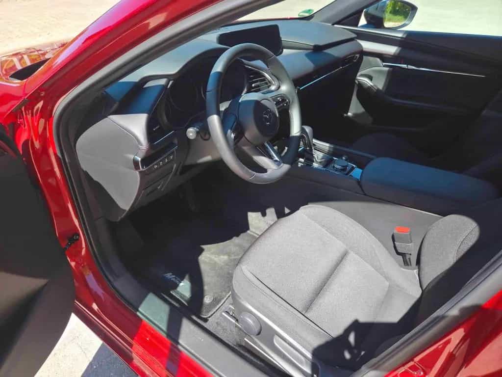 Mazda 3 e-SKYACTIV G 140 Homura Automatik Homura 09/2025-photo-9