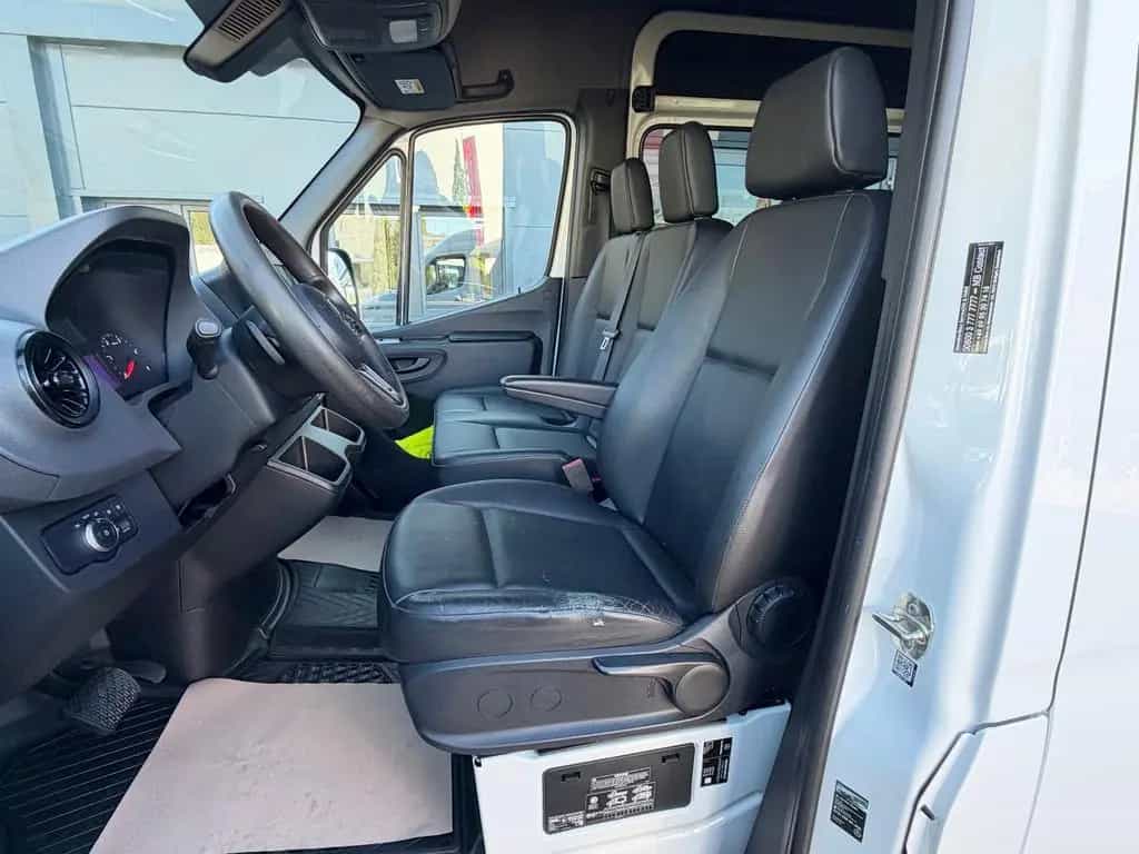Mercedes-Benz Sprinter 319CDI 3,0L V6 Kasten L3H2 Mixto 6-Sitz 02/2021-photo-14