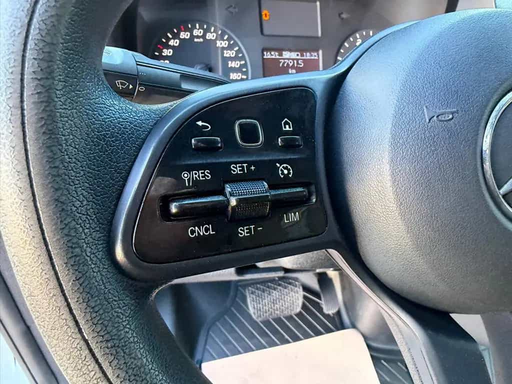 Mercedes-Benz Sprinter 319CDI 3,0L V6 Kasten L3H2 Mixto 6-Sitz 02/2021-photo-18