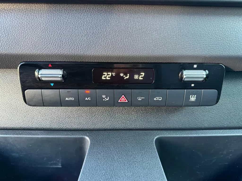 Mercedes-Benz Sprinter 319CDI 3,0L V6 Kasten L3H2 Mixto 6-Sitz 02/2021-photo-22