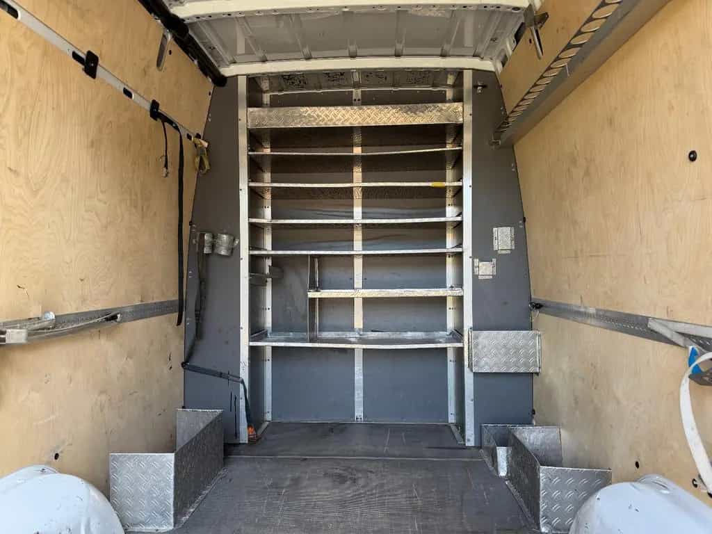 Mercedes-Benz Sprinter 319CDI 3,0L V6 Kasten L3H2 Mixto 6-Sitz 02/2021-photo-38