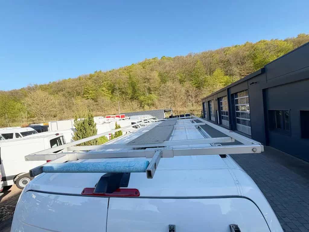 Mercedes-Benz Sprinter 319CDI 3,0L V6 Kasten L3H2 Mixto 6-Sitz 02/2021-photo-42