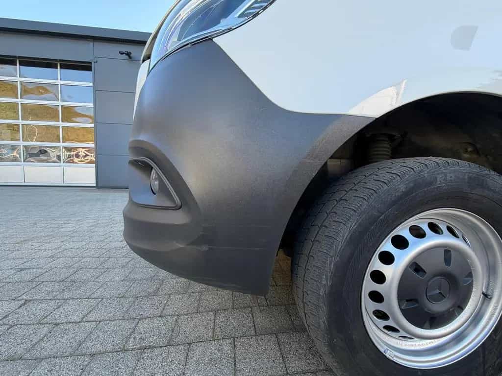 Mercedes-Benz Sprinter 319CDI 3,0L V6 Kasten L3H2 Mixto 6-Sitz 02/2021-photo-48