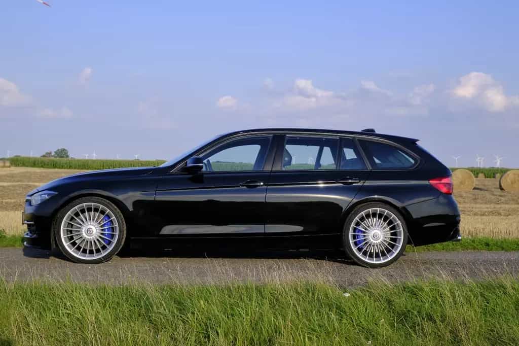 ALPINA D3 3.0 Biturbo Allrad Touring - Facelift 11/2015-photo-0