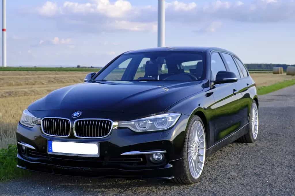 ALPINA D3 3.0 Biturbo Allrad Touring - Facelift 11/2015-photo-1