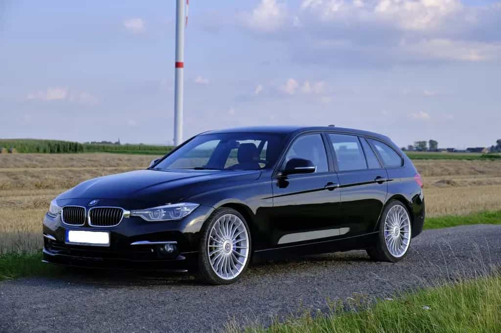 ALPINA D3 3.0 Biturbo Allrad Touring - Facelift 11/2015-photo-2