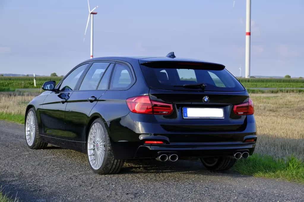 ALPINA D3 3.0 Biturbo Allrad Touring - Facelift 11/2015-photo-3