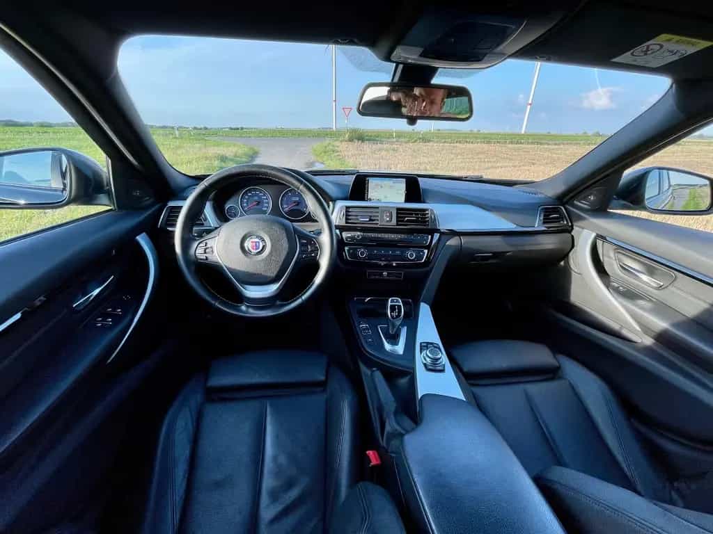 ALPINA D3 3.0 Biturbo Allrad Touring - Facelift 11/2015-photo-4