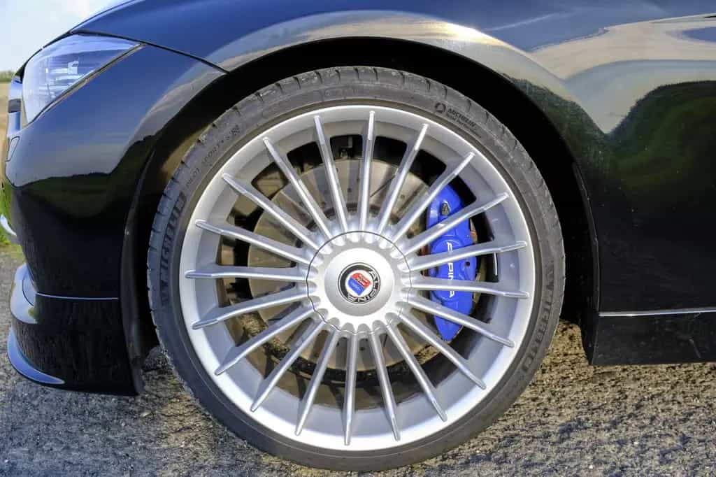 ALPINA D3 3.0 Biturbo Allrad Touring - Facelift 11/2015-photo-8