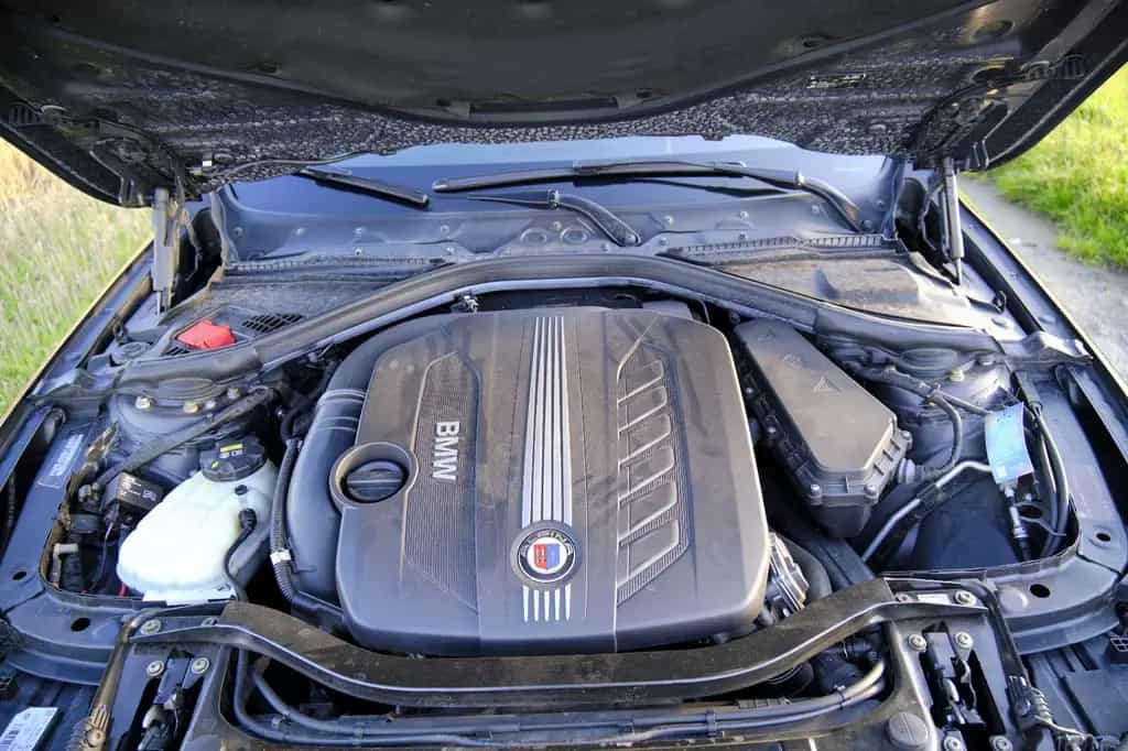 ALPINA D3 3.0 Biturbo Allrad Touring - Facelift 11/2015-photo-9
