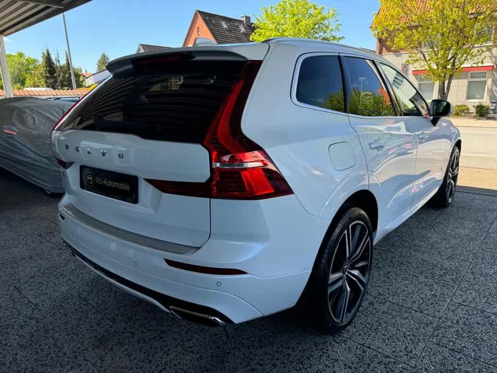 Volvo XC60 R Design AWD *Pano/Head-Up/AHK/Kamera360* 06/2018-photo-6