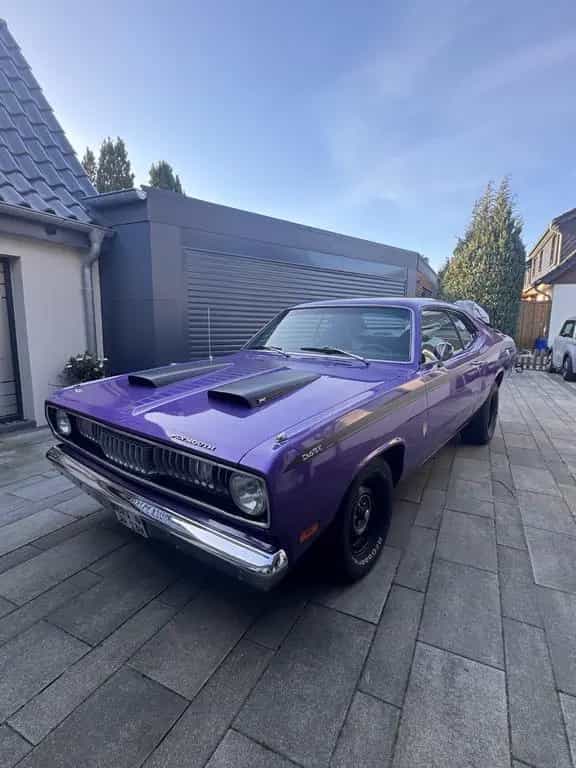 Plymouth Duster 07/1971-photo-0