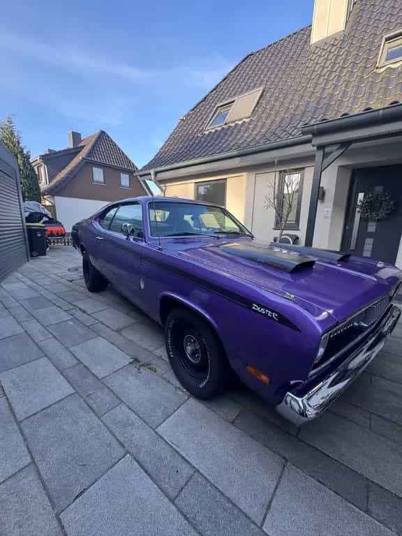 Plymouth Duster 07/1971-photo-3