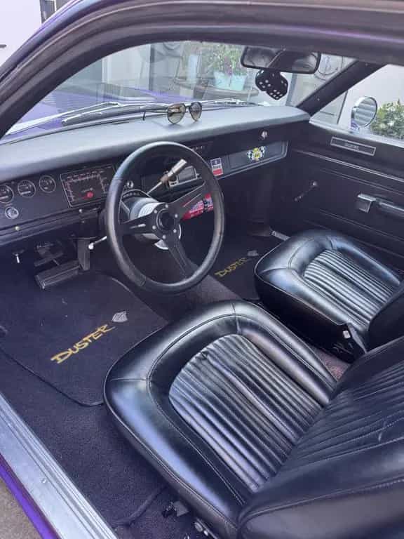 Plymouth Duster 07/1971-photo-4