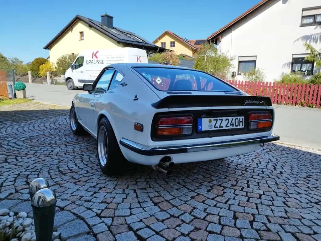 Datsun 240Z Series1, dt. Zulassung, TÜV + H 07/1971-photo-5