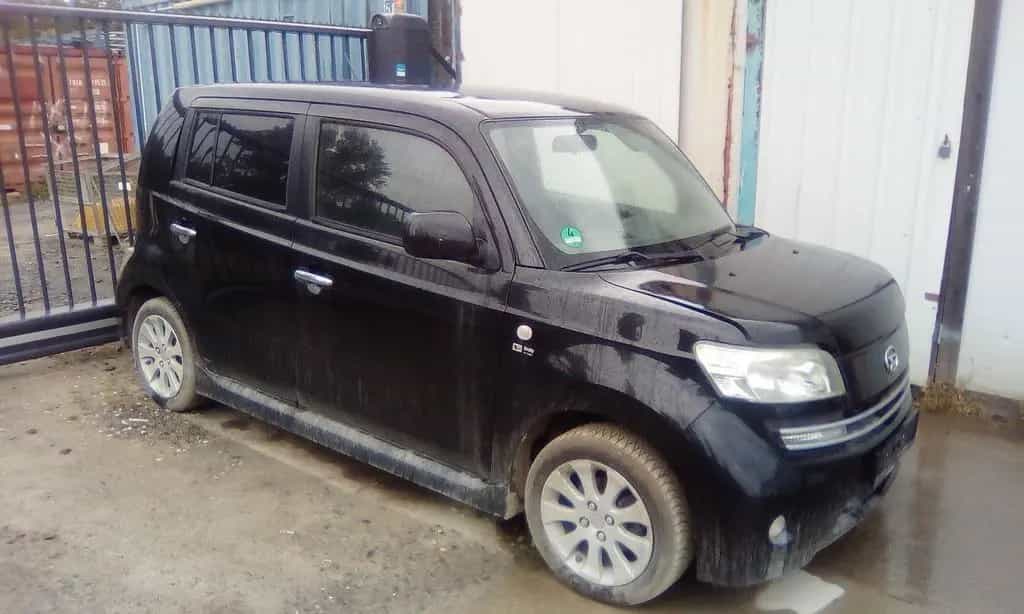 Daihatsu Materia 1x Tüv machen Fährt bremst lenkt K... 04/2008-photo-0