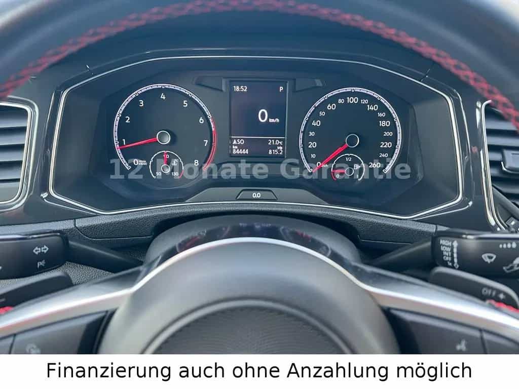 Volkswagen T-Roc Sport 4Motion Automatik Navi Rückfahrkamer 06/2019-photo-16