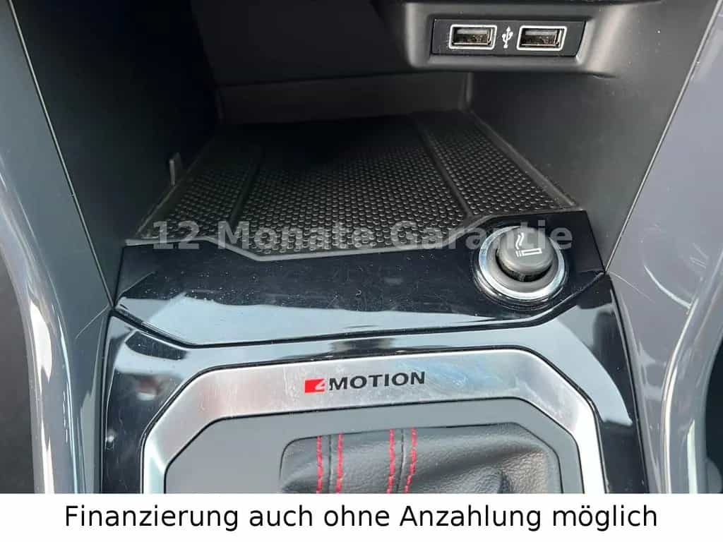 Volkswagen T-Roc Sport 4Motion Automatik Navi Rückfahrkamer 06/2019-photo-24