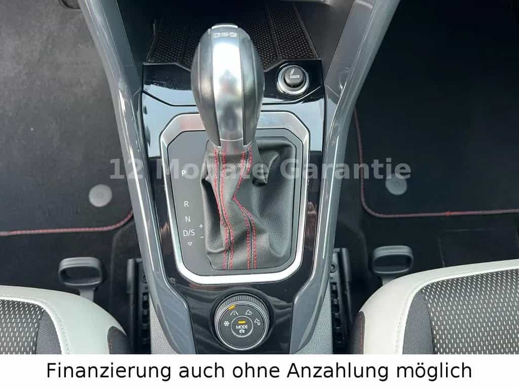 Volkswagen T-Roc Sport 4Motion Automatik Navi Rückfahrkamer 06/2019-photo-25