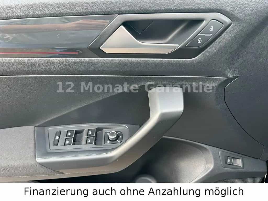 Volkswagen T-Roc Sport 4Motion Automatik Navi Rückfahrkamer 06/2019-photo-27
