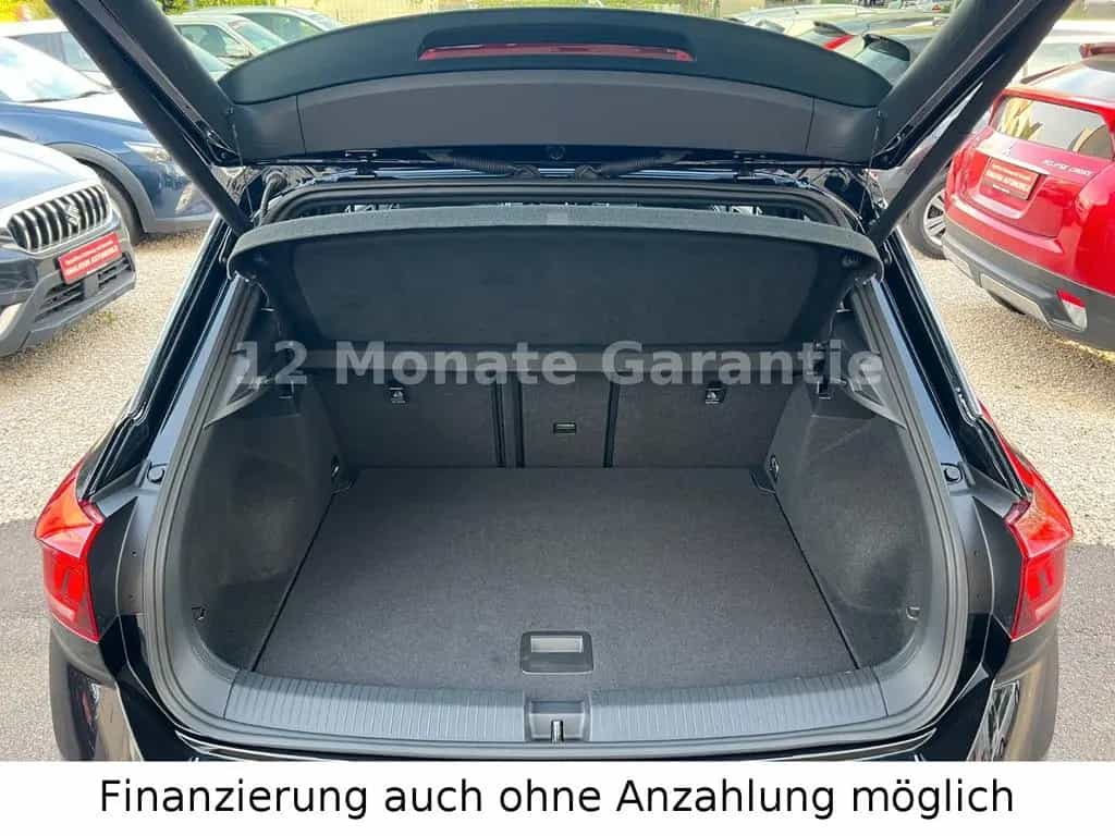 Volkswagen T-Roc Sport 4Motion Automatik Navi Rückfahrkamer 06/2019-photo-32