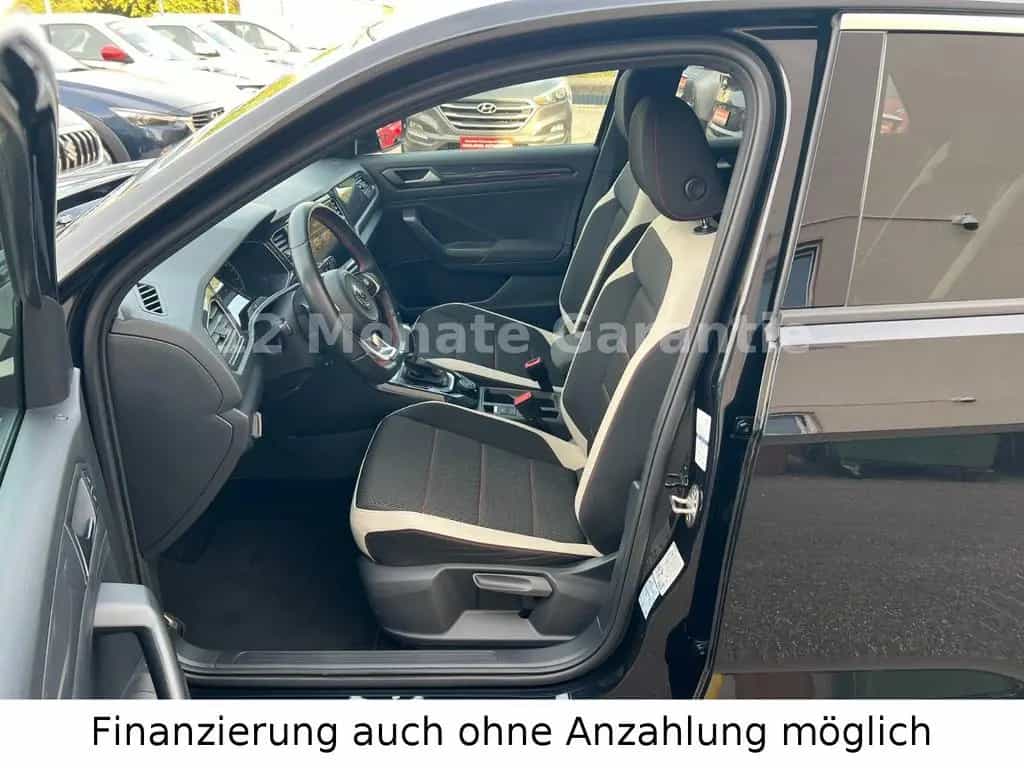 Volkswagen T-Roc Sport 4Motion Automatik Navi Rückfahrkamer 06/2019-photo-9