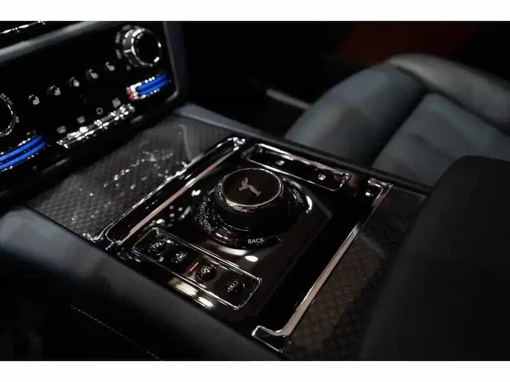 Rolls-Royce Ghost Black Badge HUD TV Massage inkl. Lieferung 03/2023-photo-11