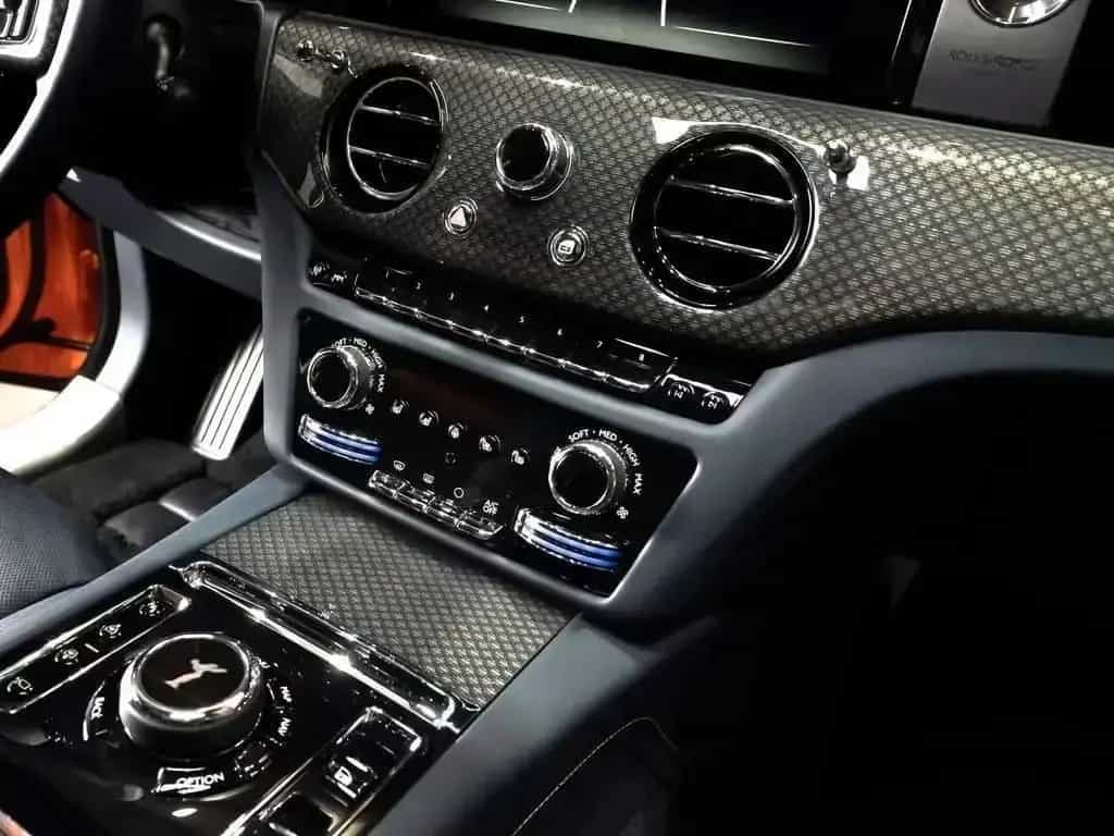 Rolls-Royce Ghost Black Badge HUD TV Massage inkl. Lieferung 03/2023-photo-12