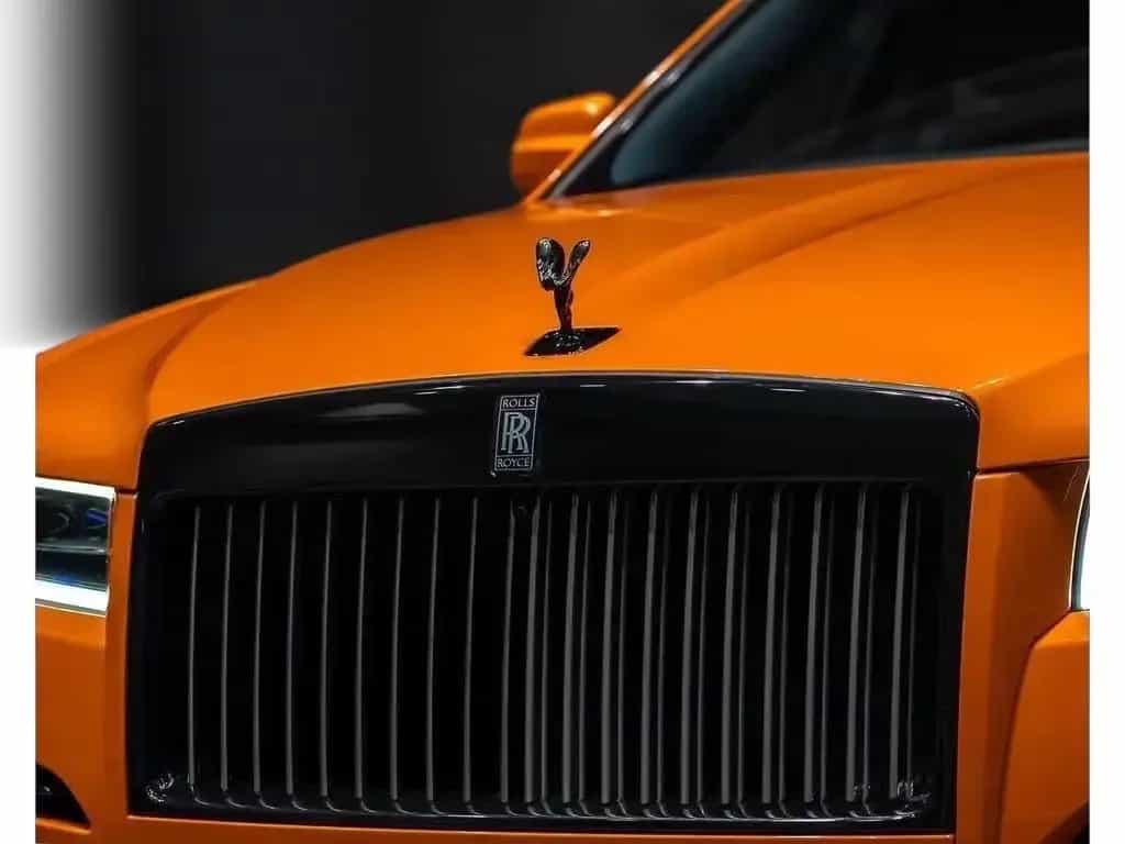 Rolls-Royce Ghost Black Badge HUD TV Massage inkl. Lieferung 03/2023-photo-16