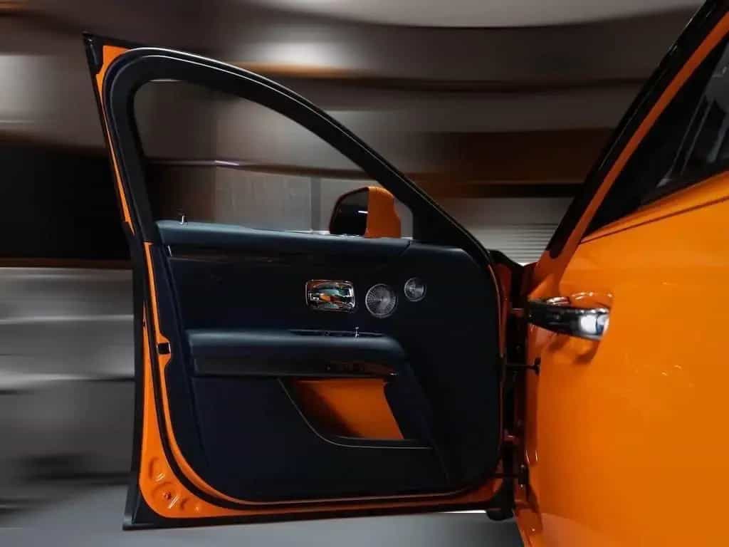 Rolls-Royce Ghost Black Badge HUD TV Massage inkl. Lieferung 03/2023-photo-18