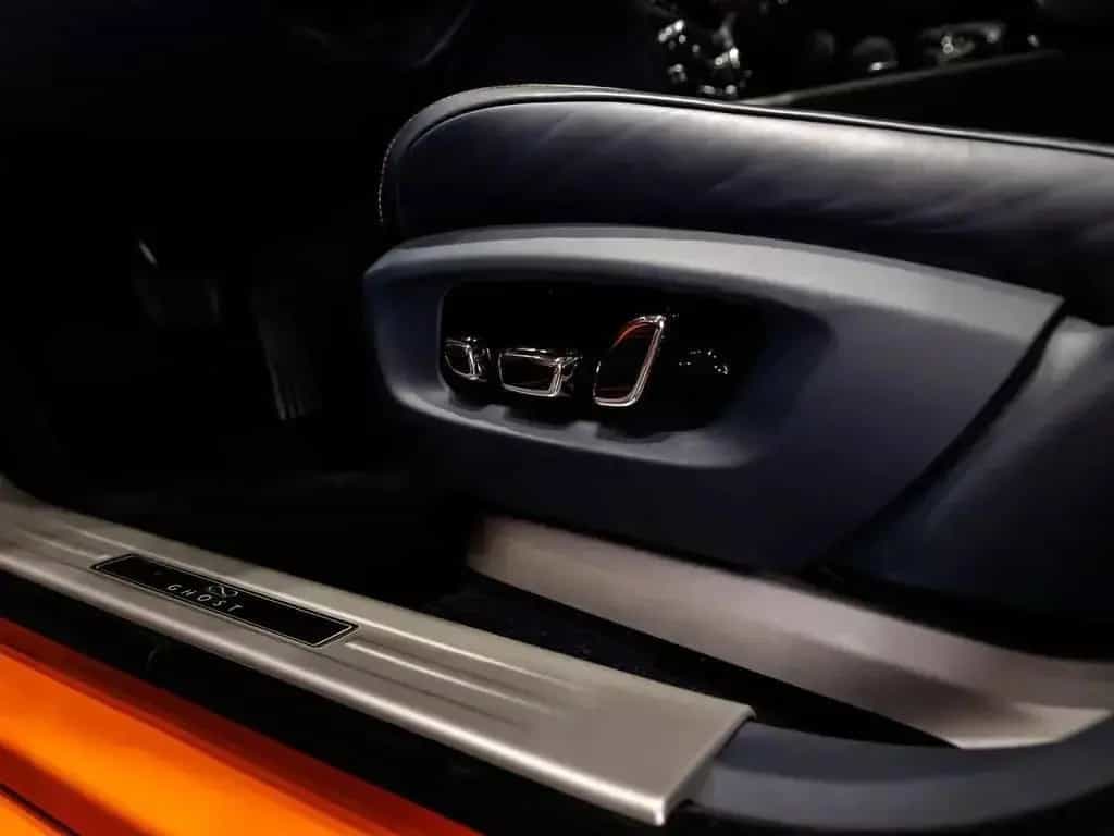 Rolls-Royce Ghost Black Badge HUD TV Massage inkl. Lieferung 03/2023-photo-21